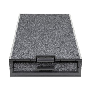 Single low drawer with a roller floor - RF1045 ARB